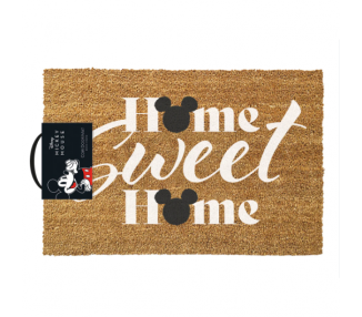 Felpudo Home Sweet Home Mickey Disney