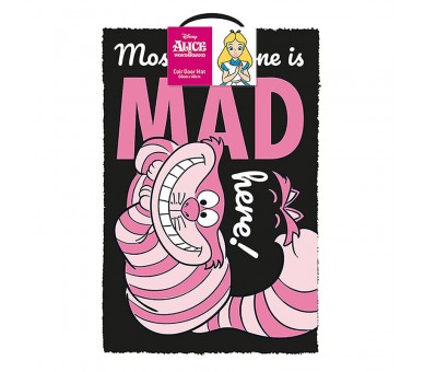 Felpudo Alicia en el País de las Maravillas Disney