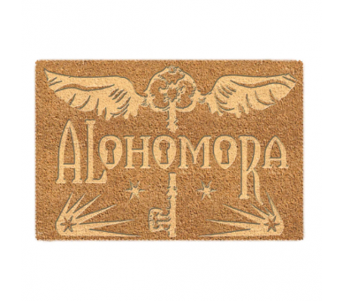 Felpudo Alohomora Harry Potter