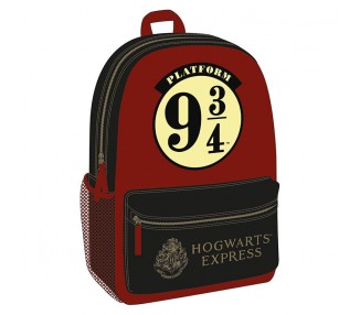 Mochila Plataforma 9 3/4 Harry Potter