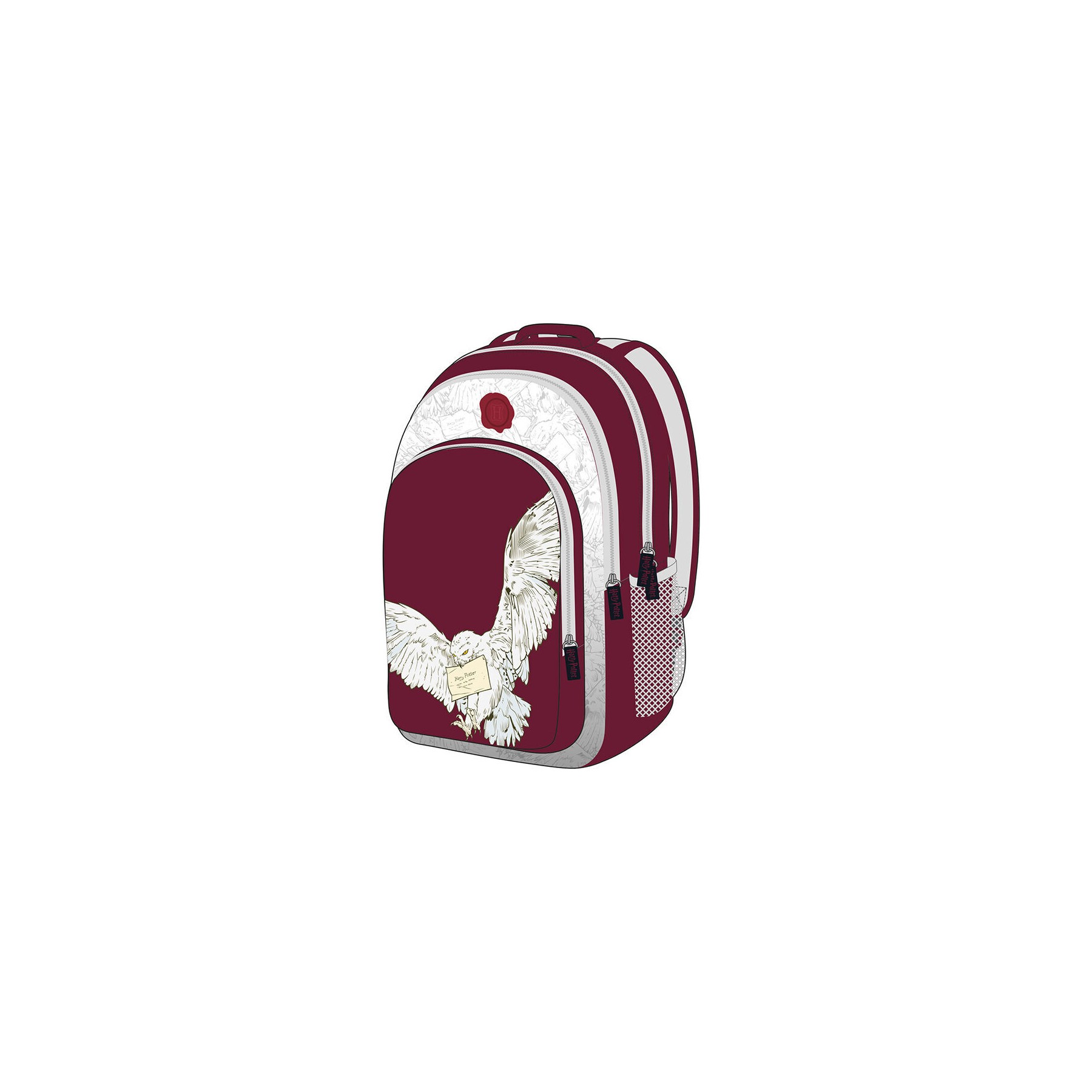 Mochila Hedwig Harry Potter