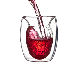 Vaso 3D doble pared Spiderman Marvel