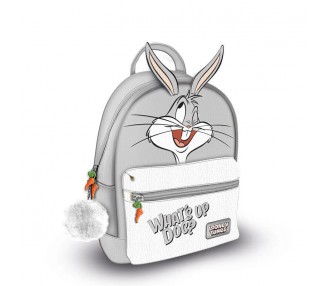 Mochila Bugs Bunny Looney Tunes 29cm