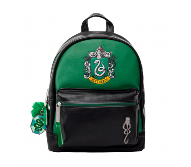 Mochila Slytherin Harry Potter 29cm