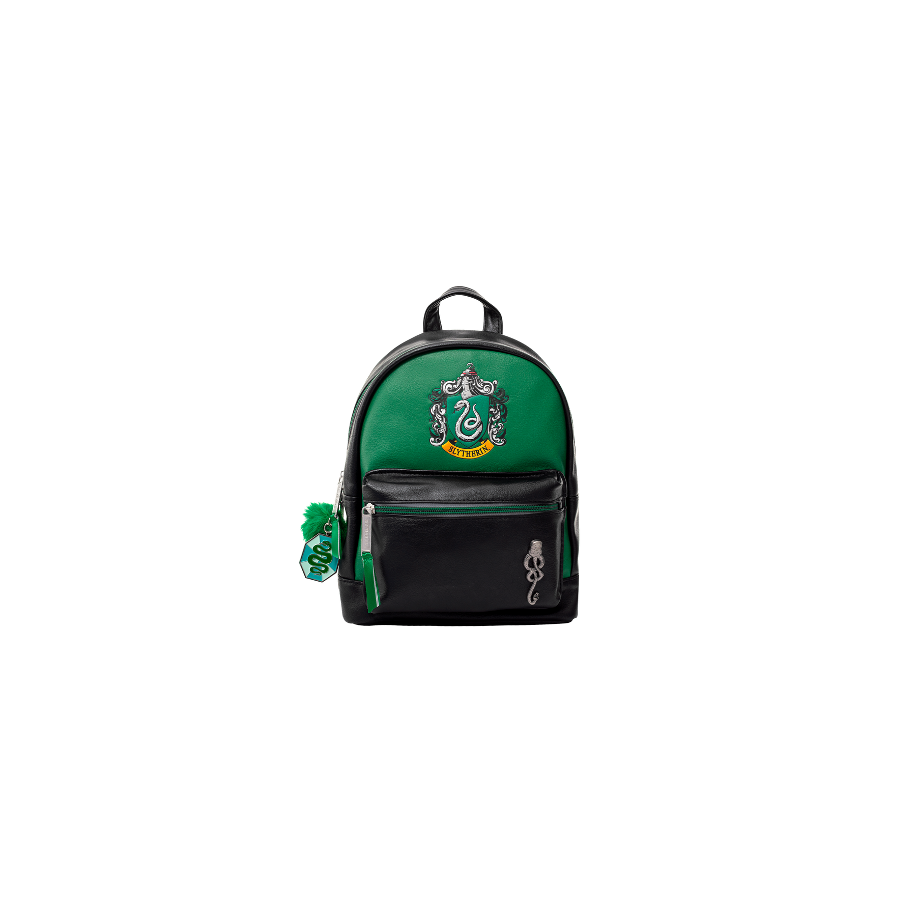 Mochila Slytherin Harry Potter 29cm