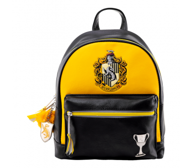 Mochila Hufflepuff Harry Potter 29cm
