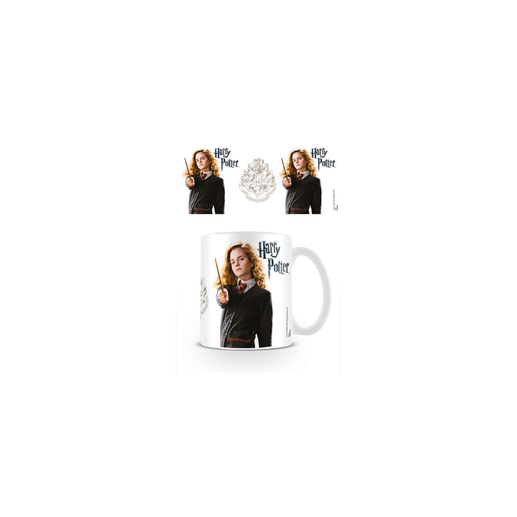 Taza Hermione Granger Harry Potter 315ml