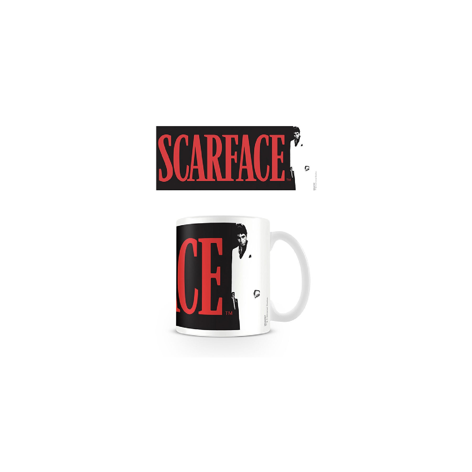 Taza Scarface 315ml