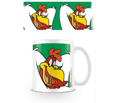 Taza El Gallo Claudio Looney Tunes 315ml