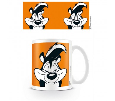Taza Pepe Le Pew Looney Tunes 315ml