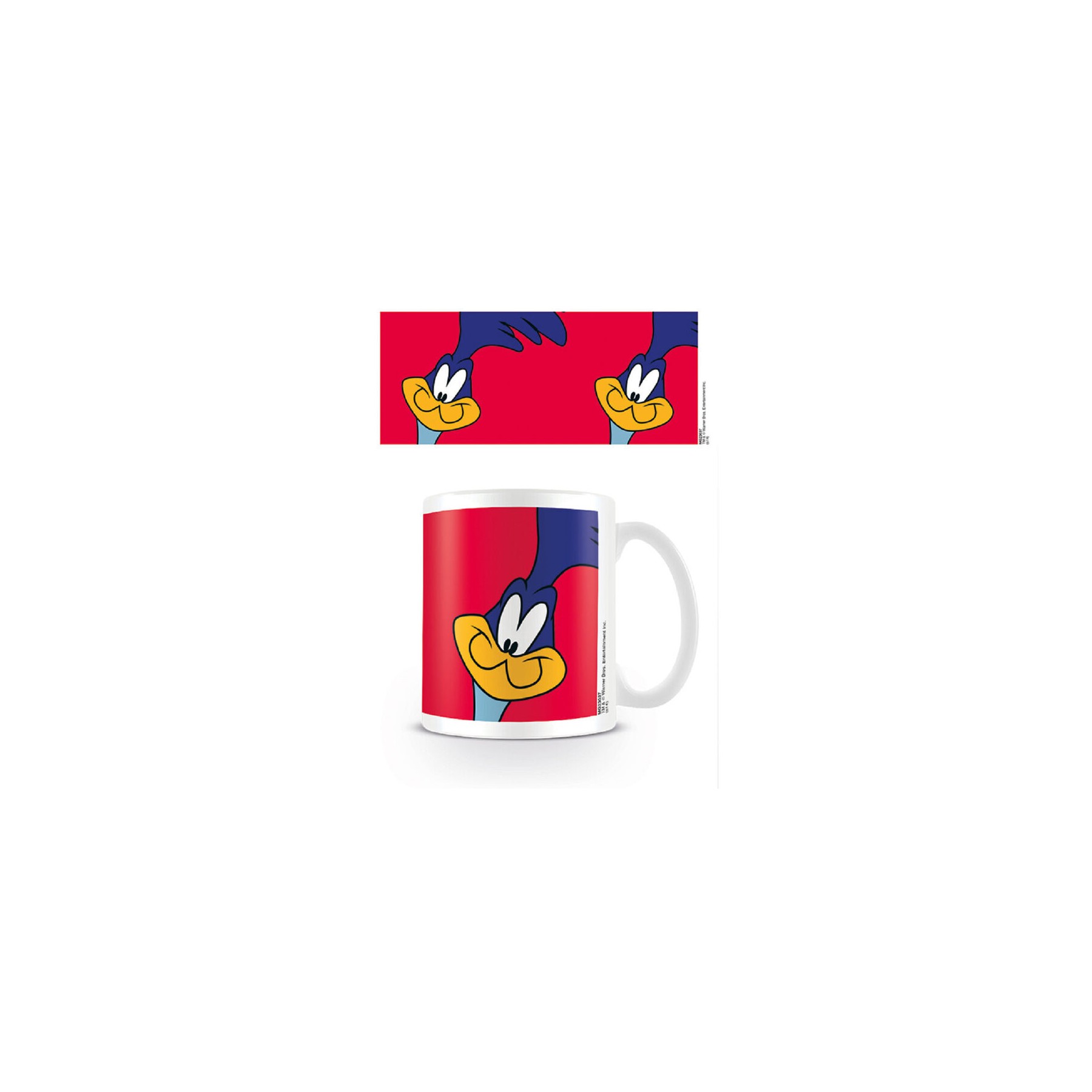 Taza Correcaminos Looney Tunes 315ml