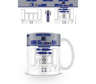 Taza R2-D2 Star Wars