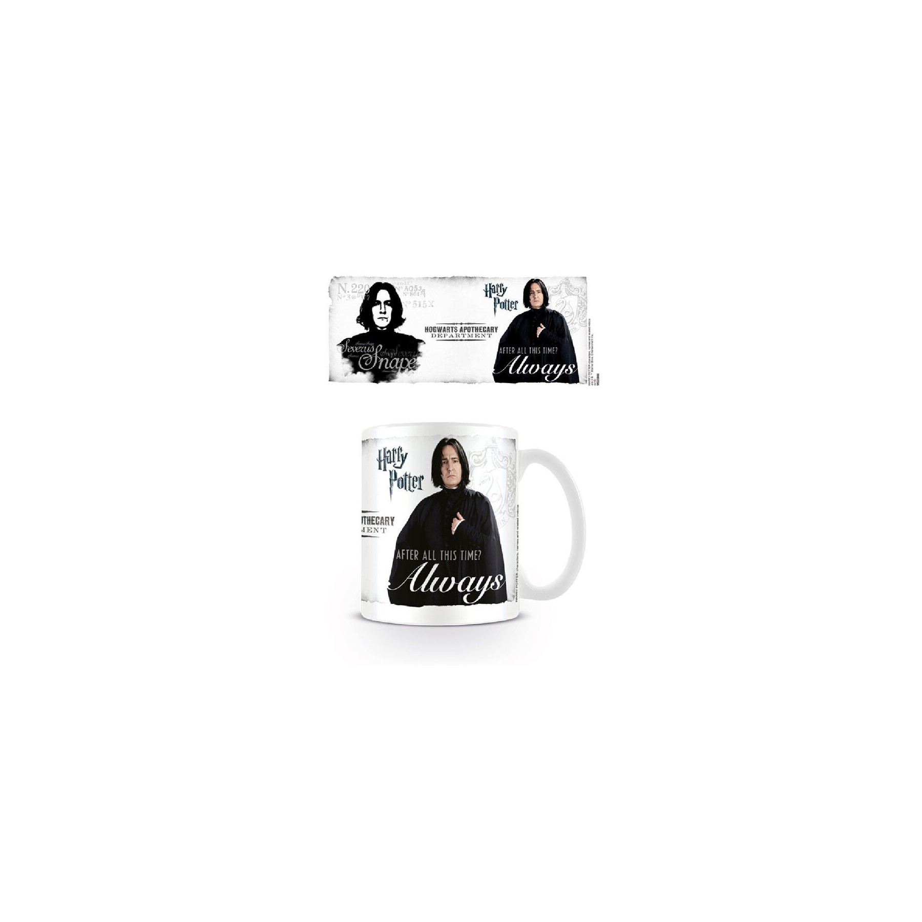Taza Always Harry Potter 315ml
