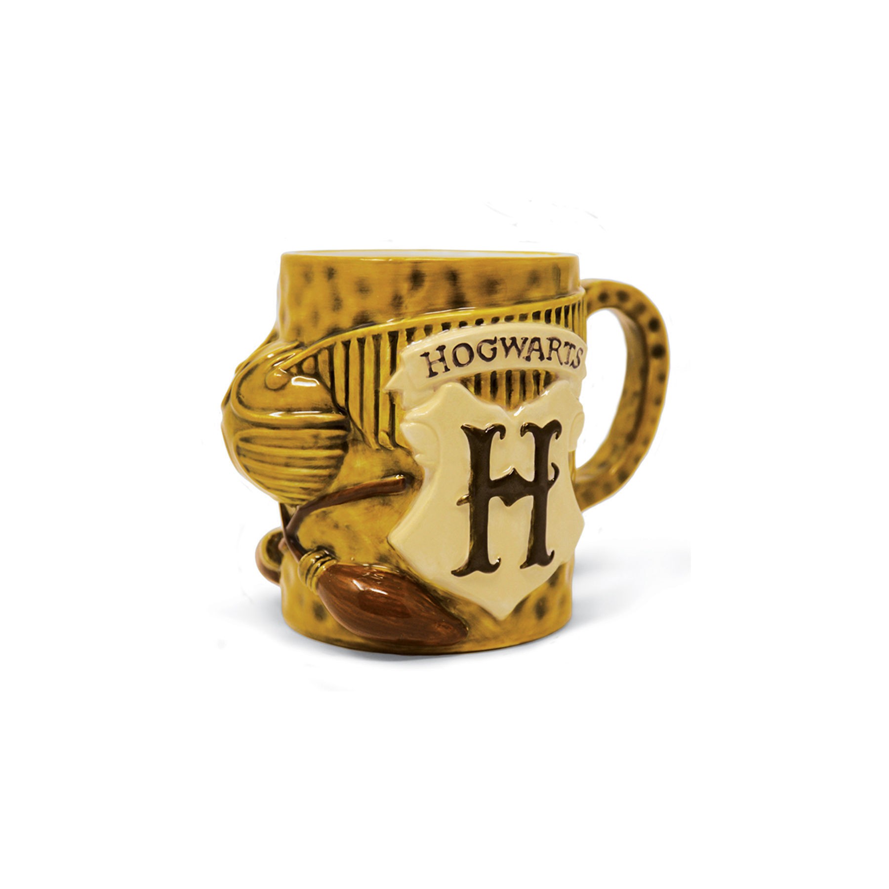 Taza 3D Quidditch Harry Potter