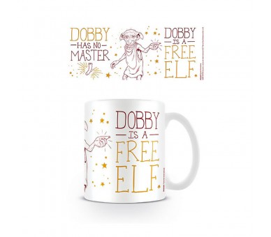 Taza Dobby Harry Potter 315ml