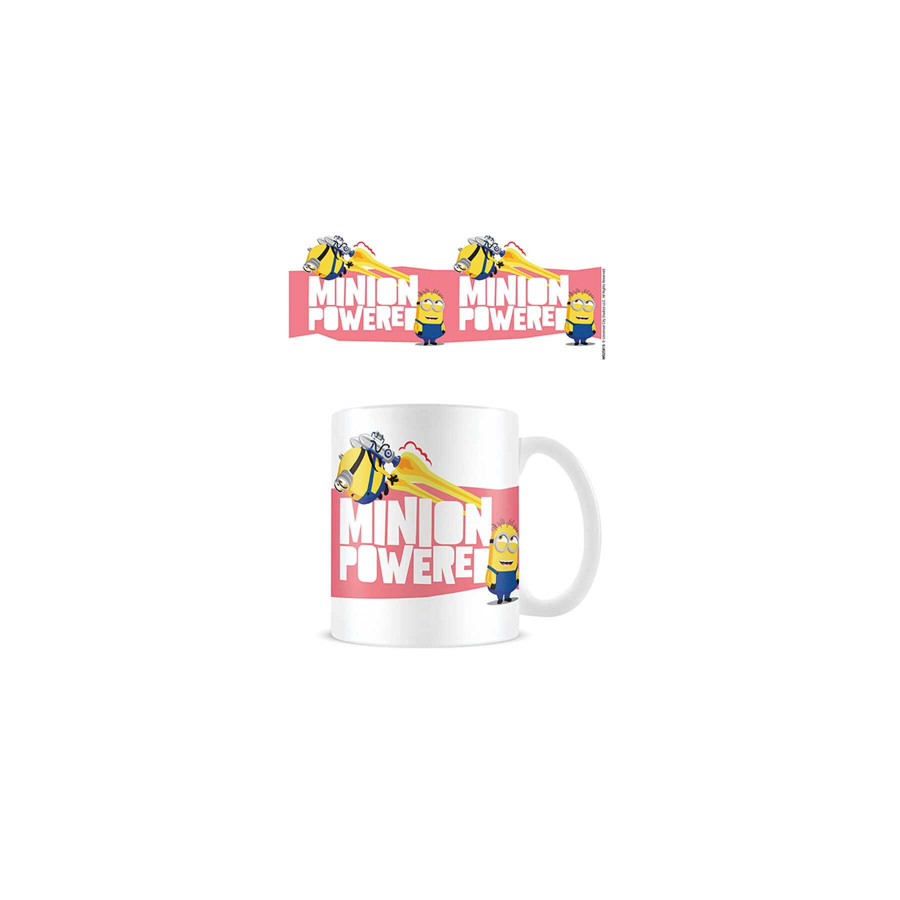 Taza Minion 315ml