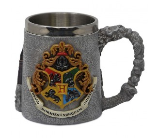 Jarra 3D Hogwarts Harry Potter 350ml