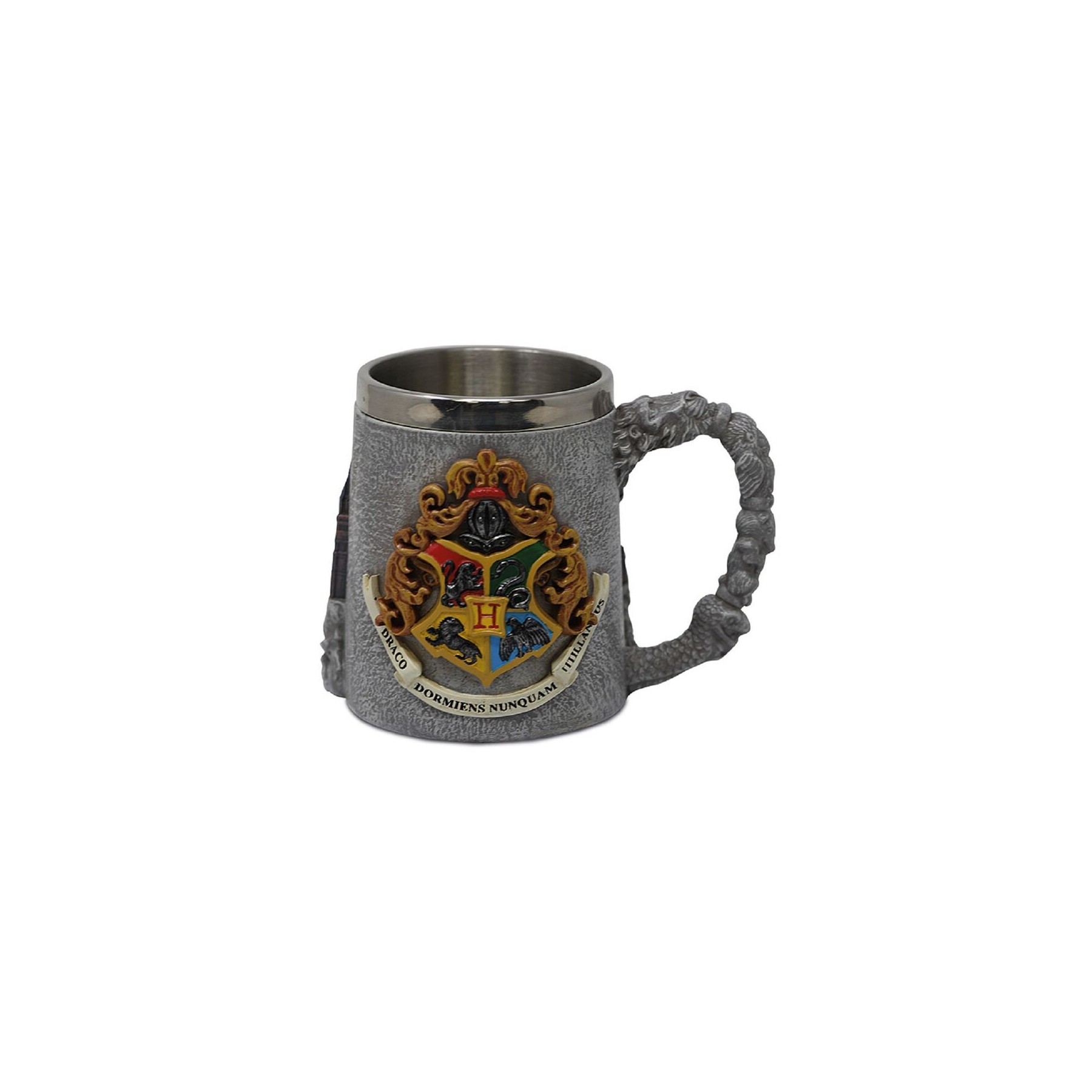 Jarra 3D Hogwarts Harry Potter 350ml