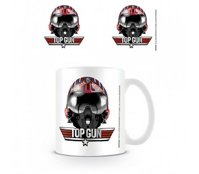 Taza Casco Top Gun 315ml