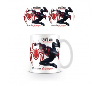 Taza Miles Morales Marvel 315ml