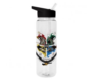 Cantimplora Casas Hogwarts Harry Potter 700ml