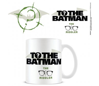 Taza To The Batman DC Comics 315ml
