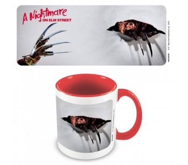 Taza Garra Pesadilla en Elm Street 315ml