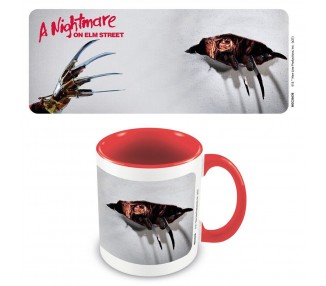 Taza Garra Pesadilla en Elm Street 315ml
