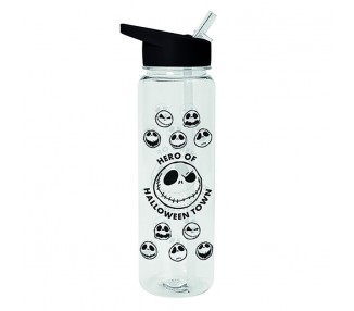 Botella Hero Of Halloween Town Pesadilla Antes de Navidad Disney 700ml