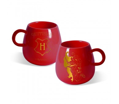 Taza Gryffindor Harry Potter