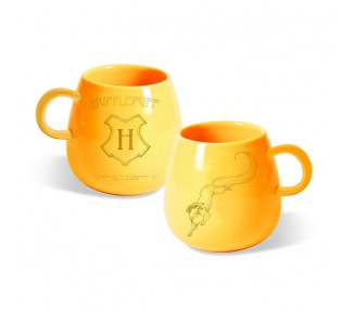 Taza Hufflepuff Harry Potter