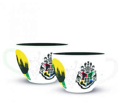 Taza Hogwats Harry Potter