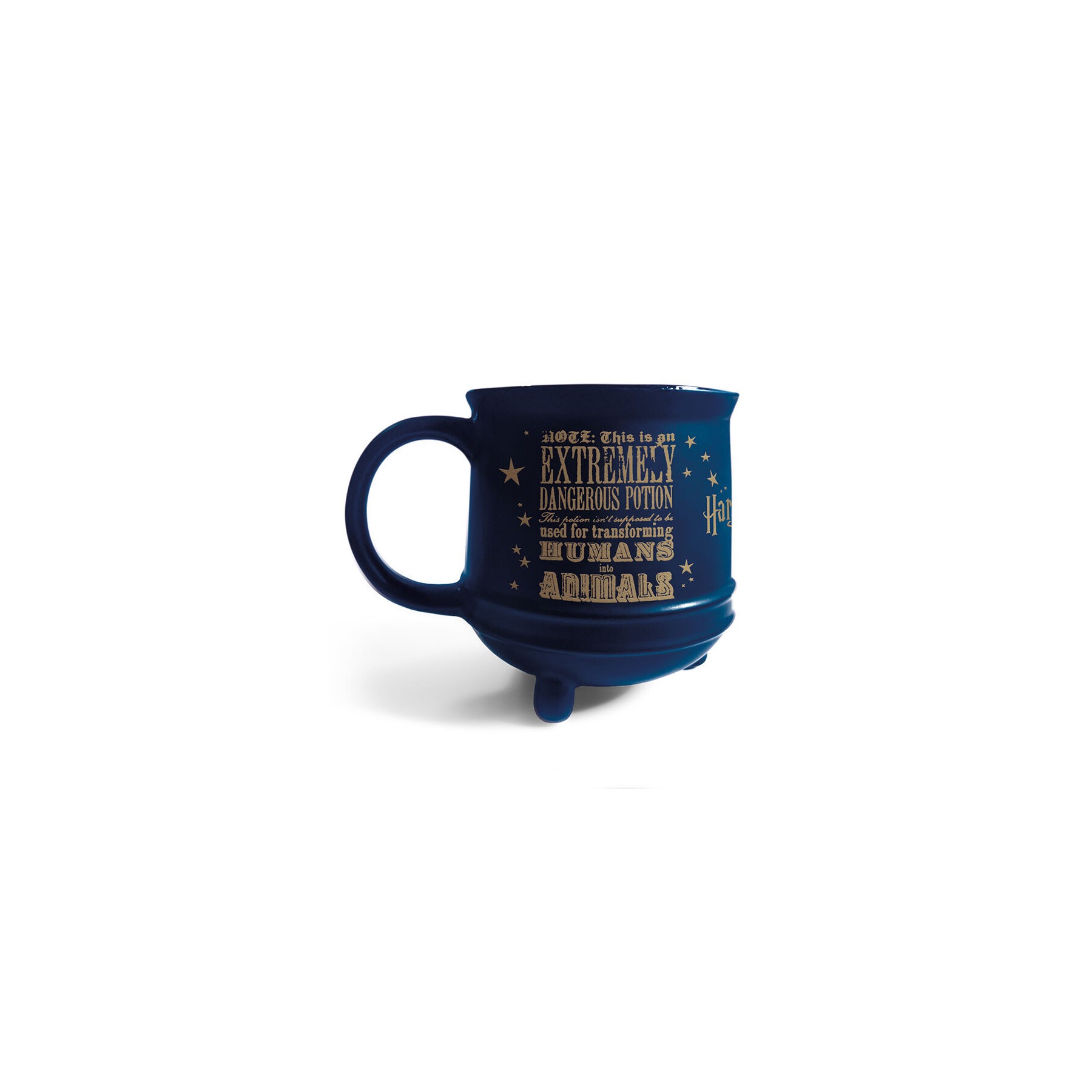 Taza 3D Caldero Pociones Harry Potter