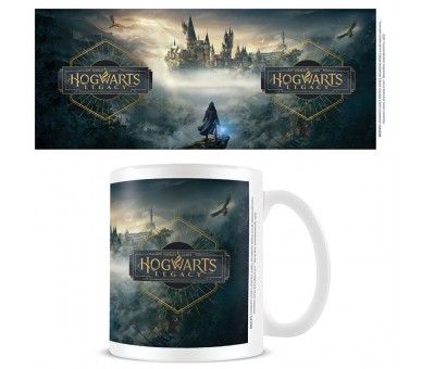 Taza Hogwarts Harry Potter 315ml