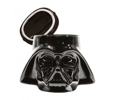 Taza 3D Casco Darth Vader Star Wars