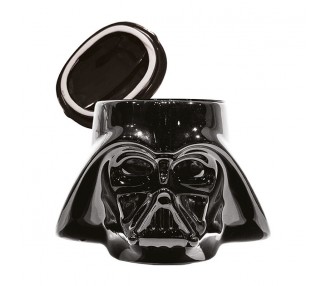 Taza 3D Casco Darth Vader Star Wars