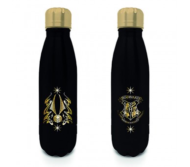 Botella acero inoxidable Quidditch Harry Potter 540ml