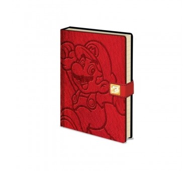 Agenda A5 Super Mario Bros