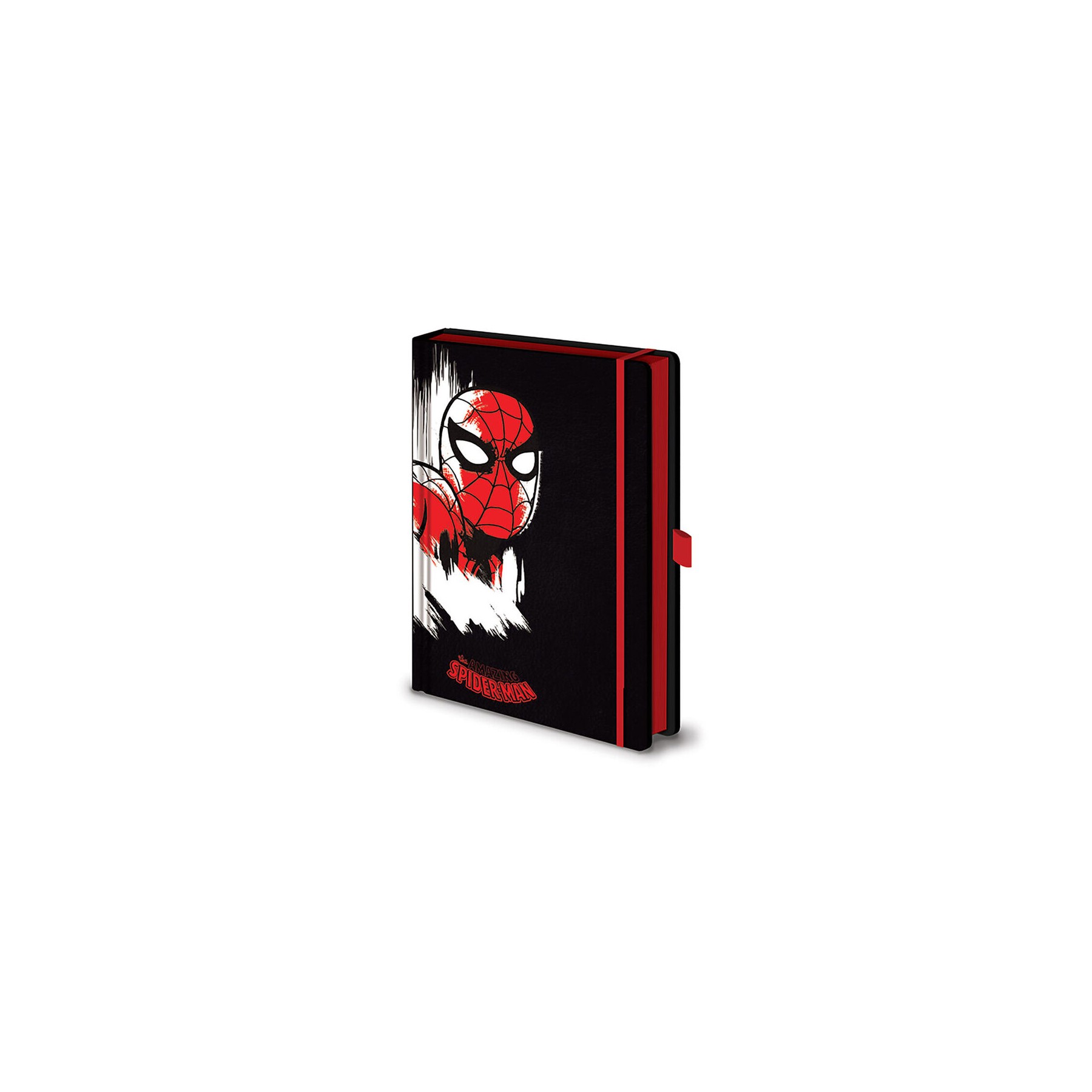 Cuaderno A5 premium Spiderman Marvel