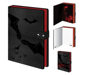 Cuaderno A5 Premium Batman DC Comics