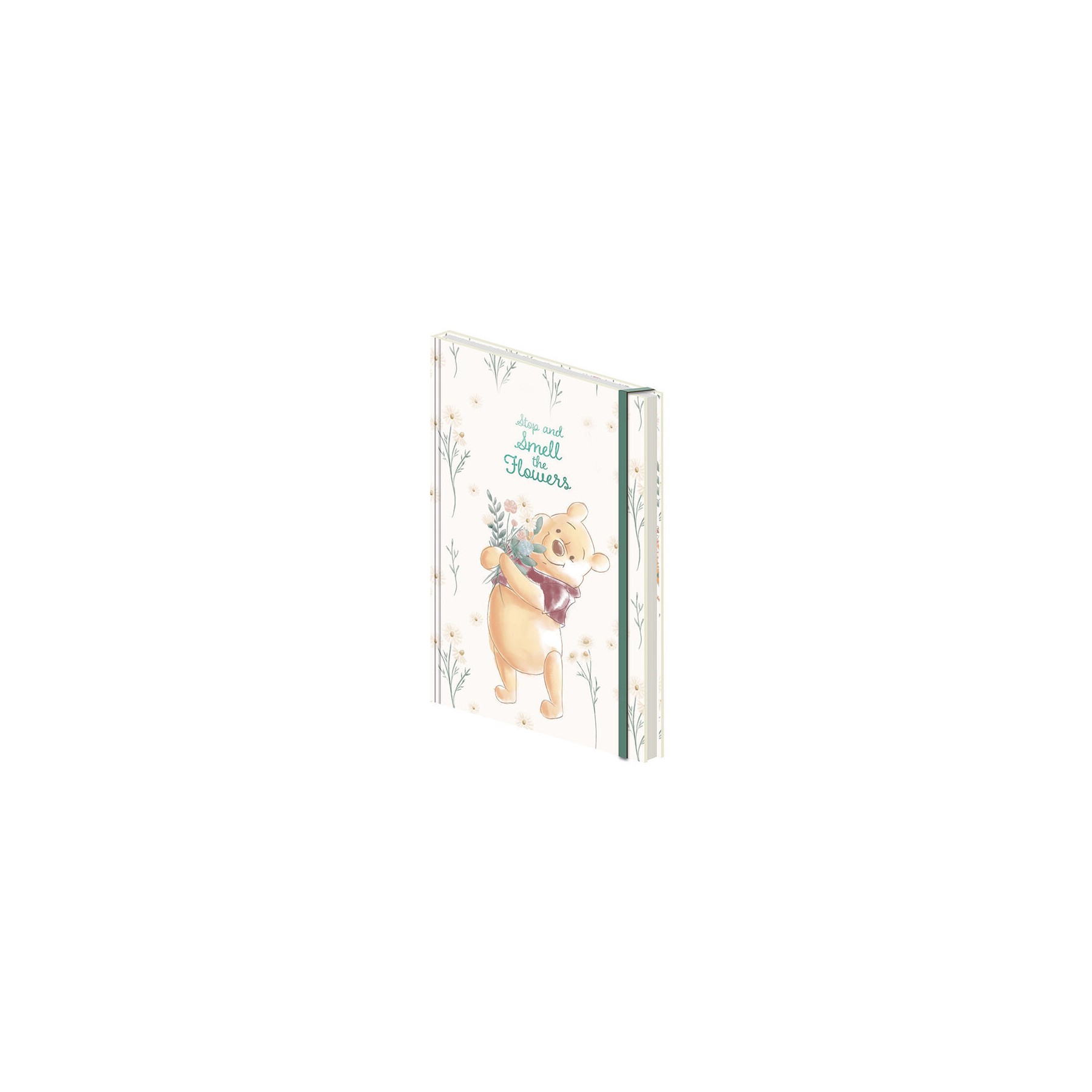 Cuaderno A5 Premium Winnie The Pooh Disney
