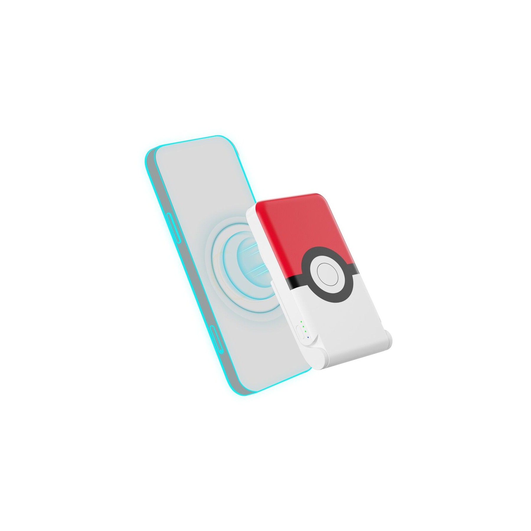 Bateria externa Pokeball Pokemon