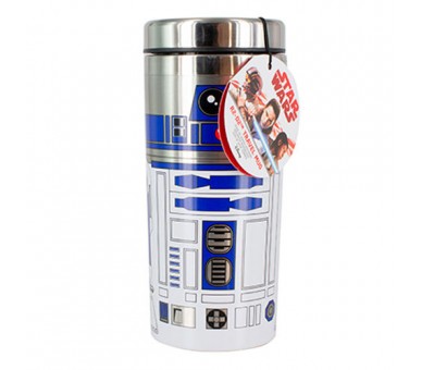 Vaso viaje R2D2 Star Wars