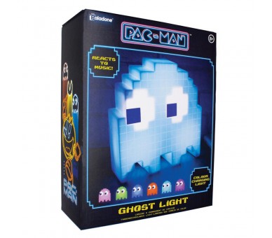 Lampara fantasma Pac Man
