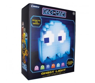 Lampara fantasma Pac Man