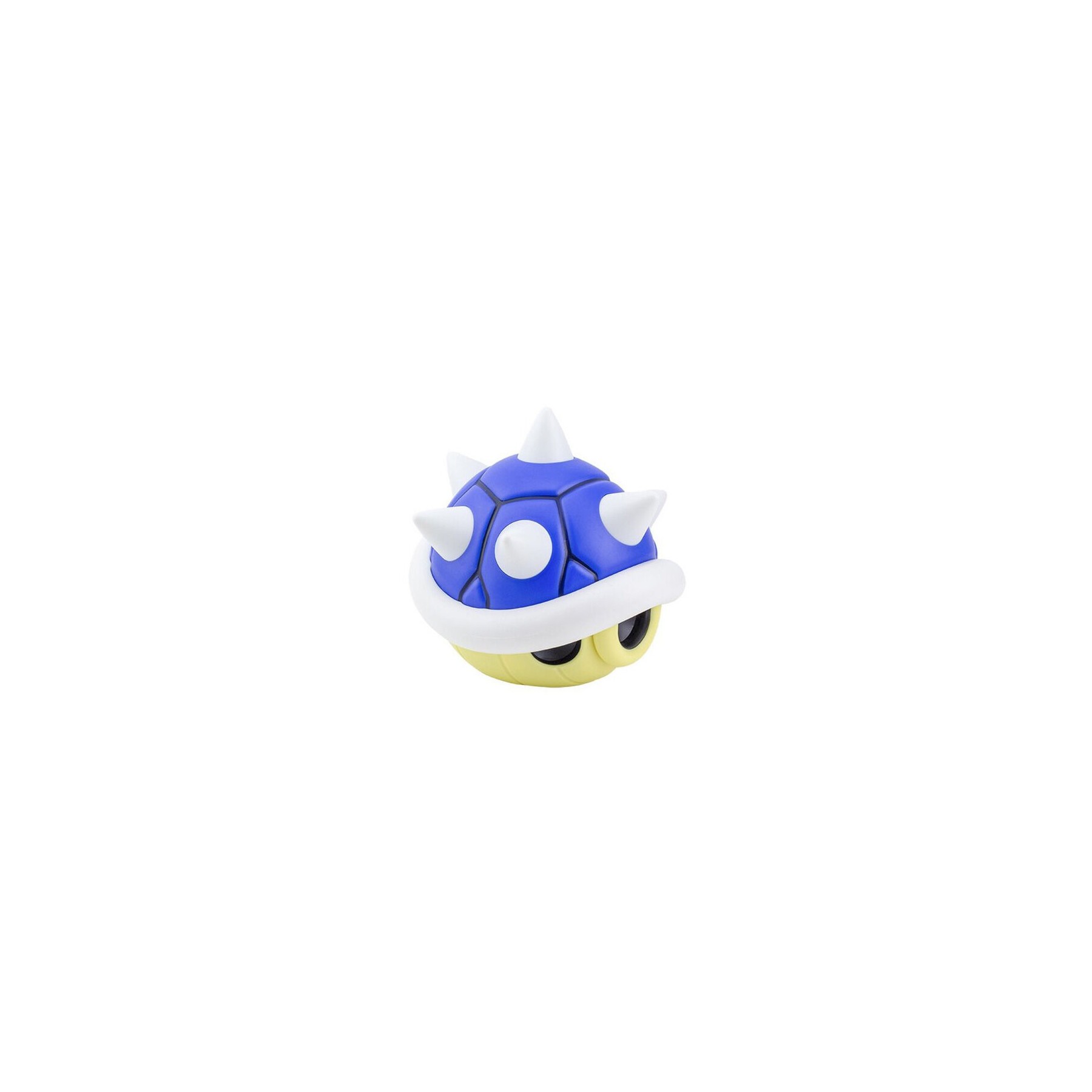 Lampara Concha Azul Mario Kart 14cm