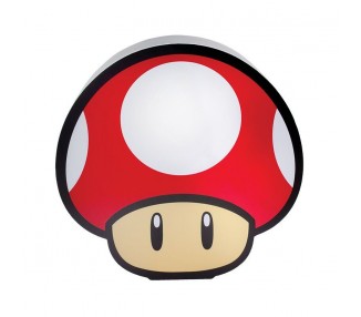 Lampara Mushroom Super Mario Bros