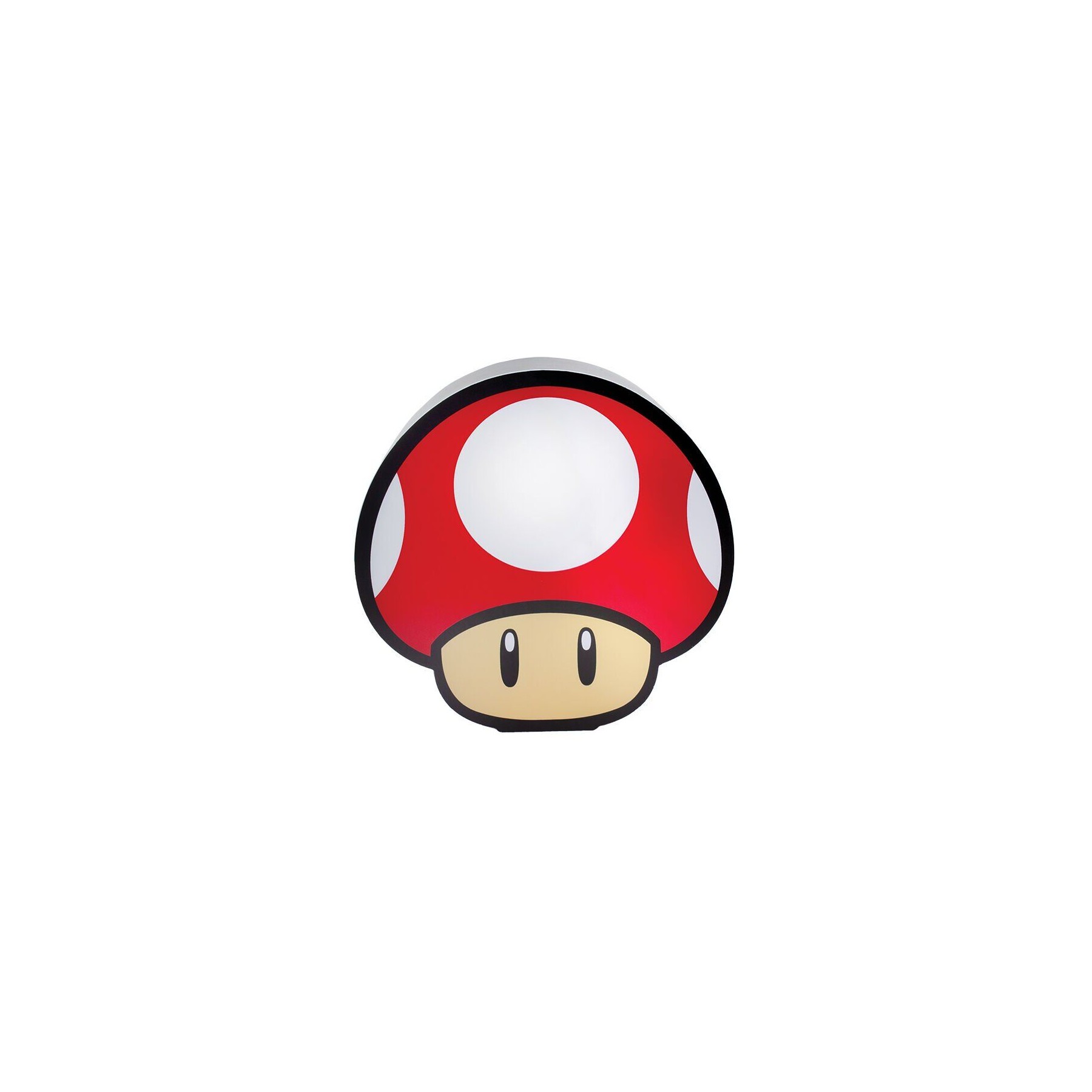 Lampara Mushroom Super Mario Bros