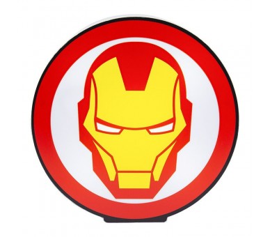 Lampara Iron Man Marvel