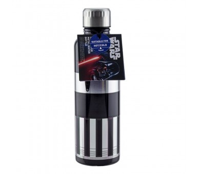 Botella acero inoxidable Sable Darth Vader Star Wars 500ml
